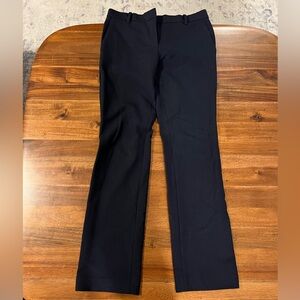 Ann Taylor Women's Navy Dress Pants